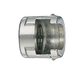 DADO FRESATO 1/4 BAIONETTA