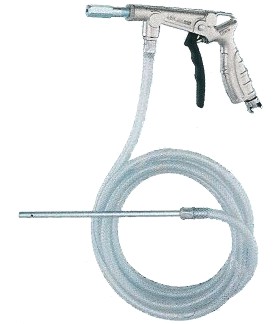 PISTOLA SABBIAT.MINI A211M