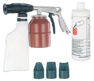 KIT SABBIAT.C/UGELLI A/211