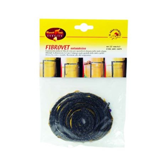 GUARN STUFA PIAT FIBR 6x3 