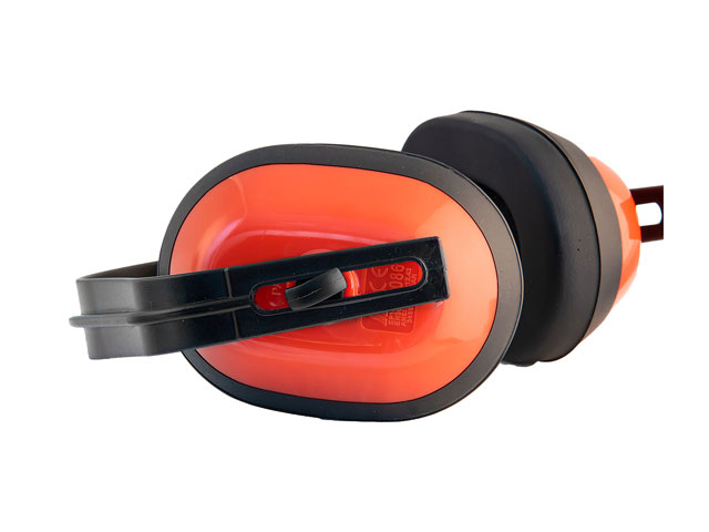 CUFFIA ANTIRUMORE 21DB LABOR