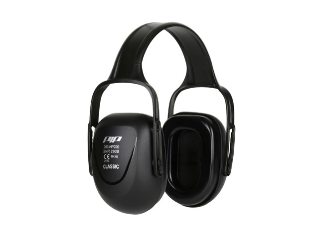 CUFFIA ANTIRUMORE 29DB PIP