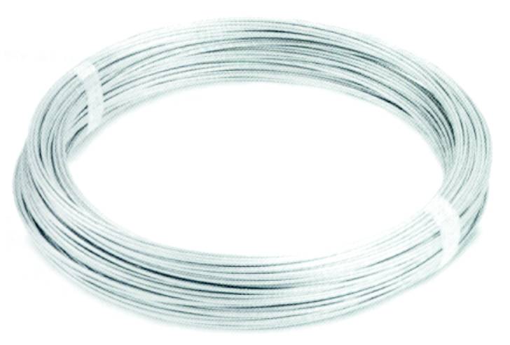 FILO ZINC TENS diametro 2,7  100MT