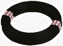 FILO LEG D18 100M diametro 1,8NERO