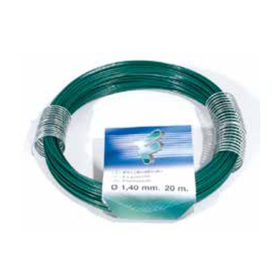 FILO MATASSINA VERDE 4-1.0