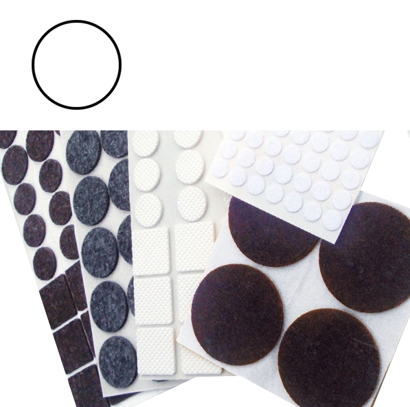 FELTRIN LANA BIAN diametro 22 24PZ