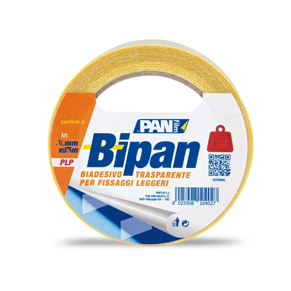 PAN BIADESIVO UNIV MM25x5M