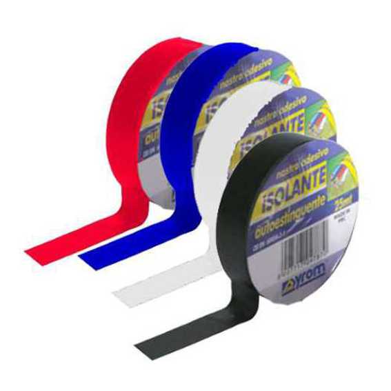 NASTRO ISOL ELE H15x10 BLU