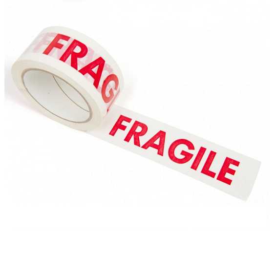 NASTRO FRAGILE 50x66 BI/RO