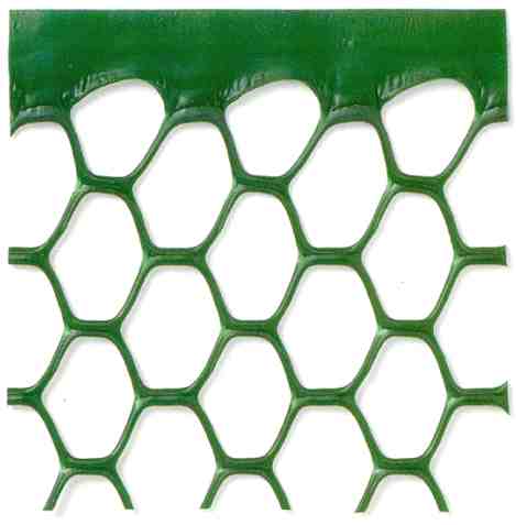 RETE EXAGON VERDE H0.8X50M