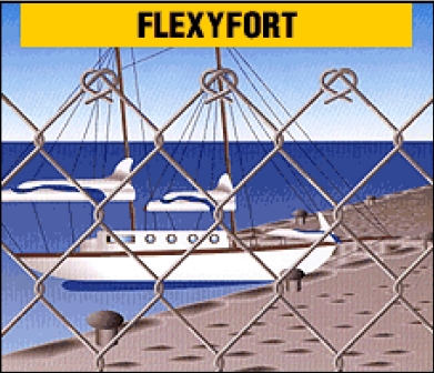 GRIGLIA ZIN FLEXYFORT H200