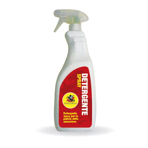 SPRAY PULISCI ZANZARIERA  