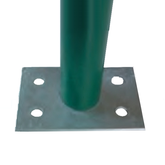 SUPPOR PIAST PLA TUBOL diametro 48