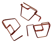 GANCI PER ARCHITRAV 170 MM