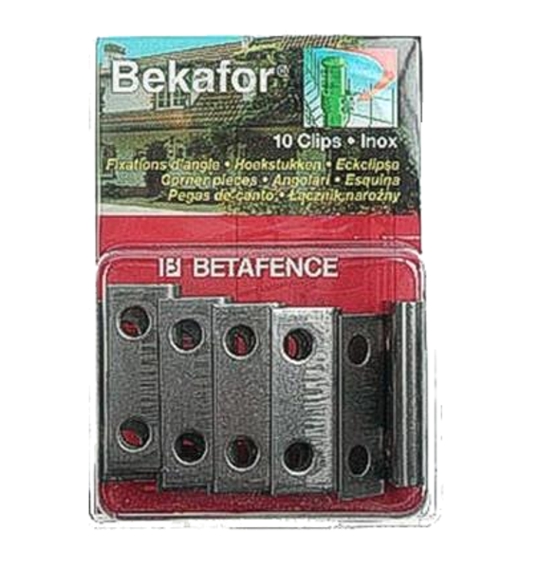 CLIP ANGOL INOX x PANN 10P