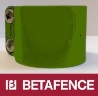 COLLARE BEKAFOR VERDE diametro 60 
