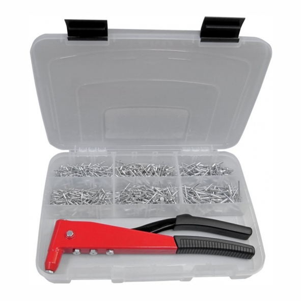 KIT RIVETTAT+RIVET ALL+INX