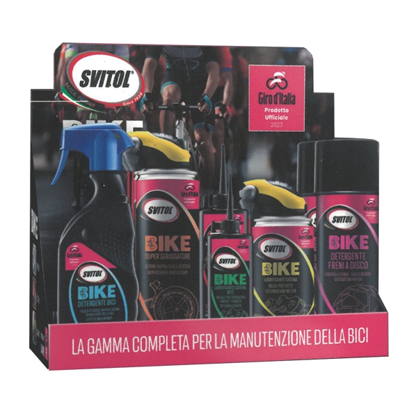 BIKE EXPO SVITOL GIRO 18PZ