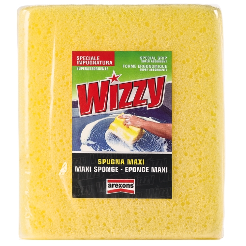 WIZZY SPUGNA MAXI C/IMPUGN