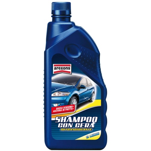 SHAMPOO C/CERA AUTOASC.1LT