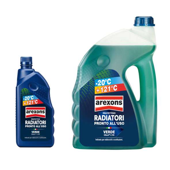 PROTETT RAD. VERDE -20? 1L