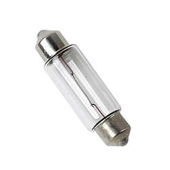 LAMP. SILURO 11X44 C5W 10P