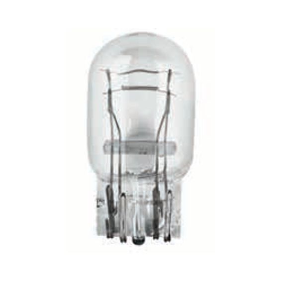 LAMP. VETRO W21/5W 12V 10P
