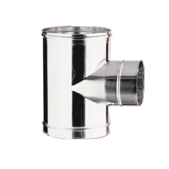 TUBO A T 90? diametro 120 RID 80M 