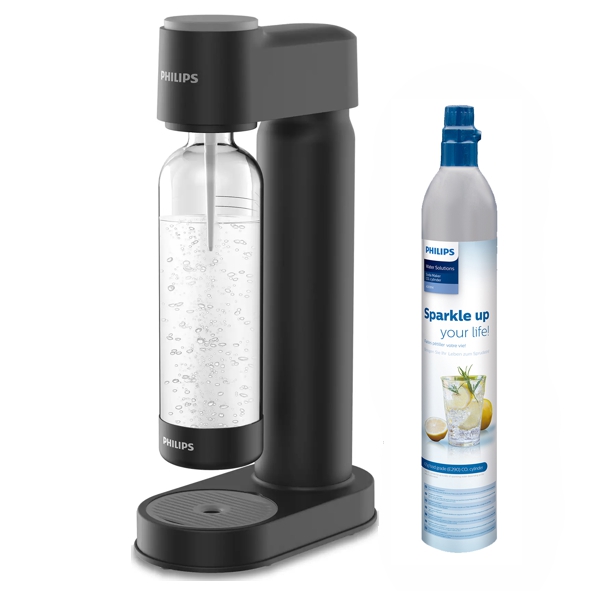 GASATORE PHILIPS LITE NERO