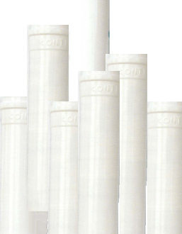 TUBO ALLUM BIA L 2000  diametro 80