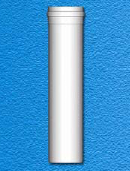 TUBO diametro 100 COIBEN.BCO L1000