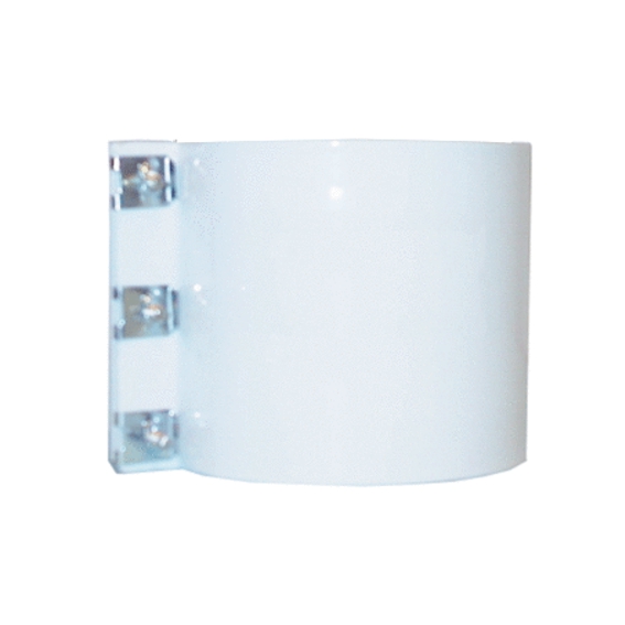 FASCETTA C/GUAR SILIC  diametro 80