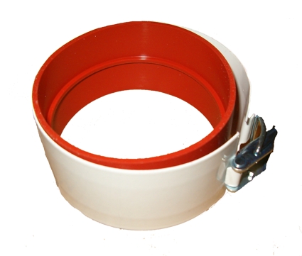 FASCETTA C/GUAR SILIC diametro 100