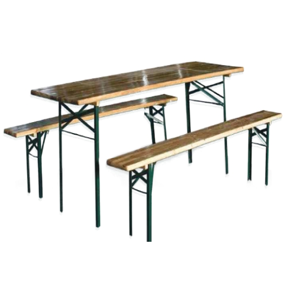 SET BIRRERIA 120x60 2PANCH