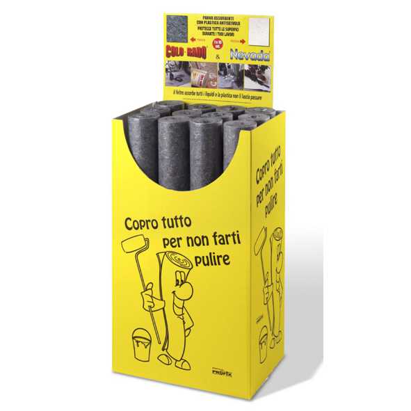 COPROTUTTO MT1x10MT SFUSO 