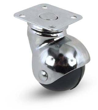 RUOTA SFERA PIA/GIR CR diametro 30