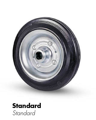 RUOTA RIC GOM PIENA 200X50