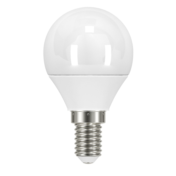 LAMP LED SFERA E14 6.5W CA