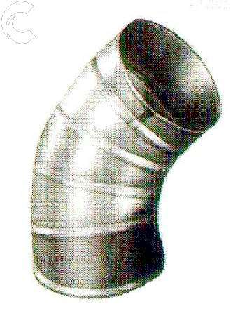 CURVE NERE FUMO  ELEM diametro  25