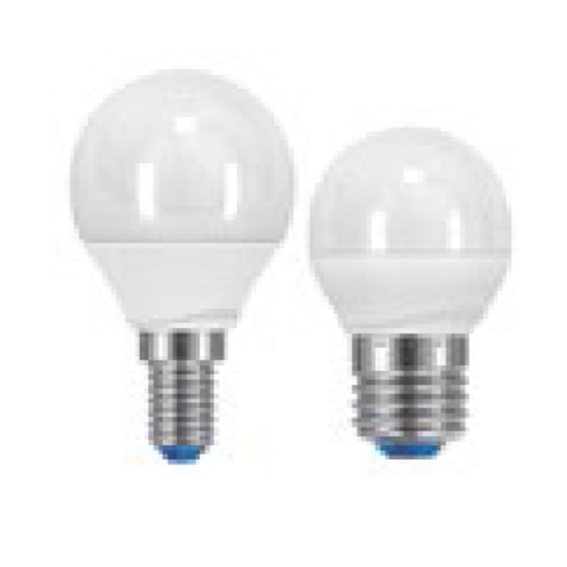 LAMP LED SFERA E14 3W FR  