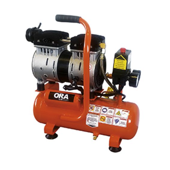 COMPRES SKT 6 LT SIL 0.7HP