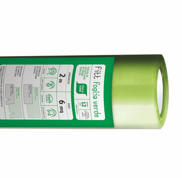 FOGLIA POL VERDE 0,12  800
