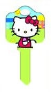 HELLO KITTY-SR5 GREEN/VERD