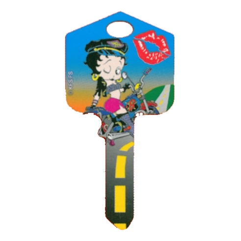 FASHION BETTY BOOP      B1