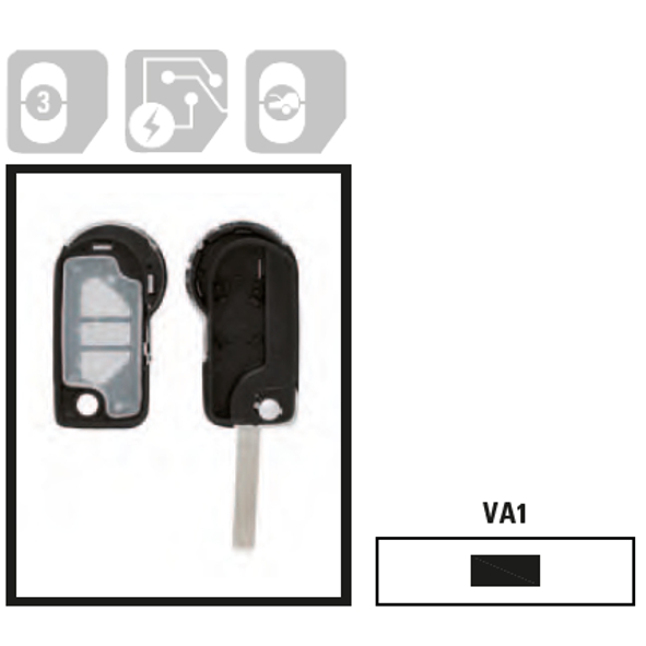 GUSCIO CITROEN GCIVA1C14  