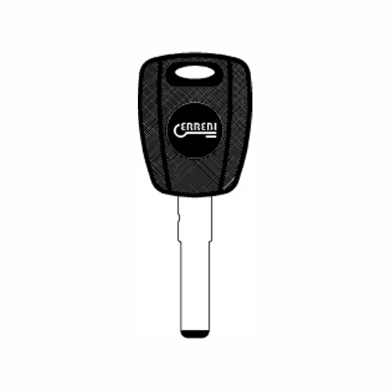 CHIAVE TRASPONDER T00GB18P