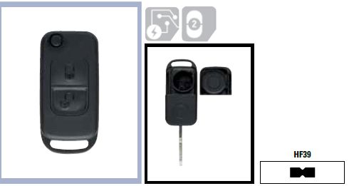 GUSCIO MERCEDES GMEHF39C2 