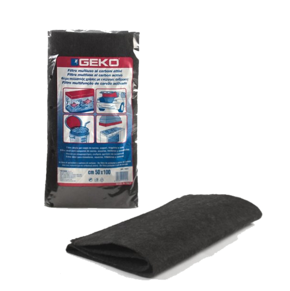 FILTRO CARBON 50x100cm NER