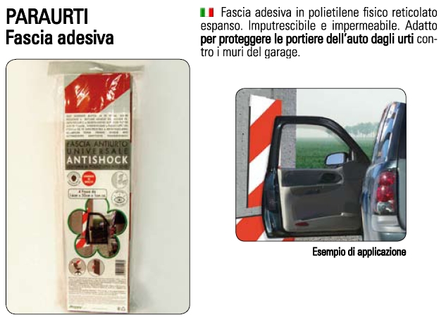 PARASPIF PORTE 50MMx1M TRA