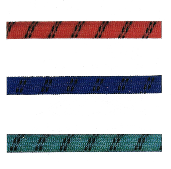 CORDA ELASTICA BLU diametro 8 200M